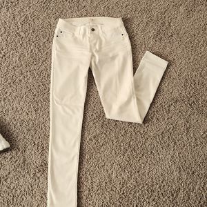 White Pant